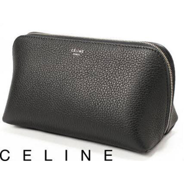 celine - CELINE/ポーチ/正規品