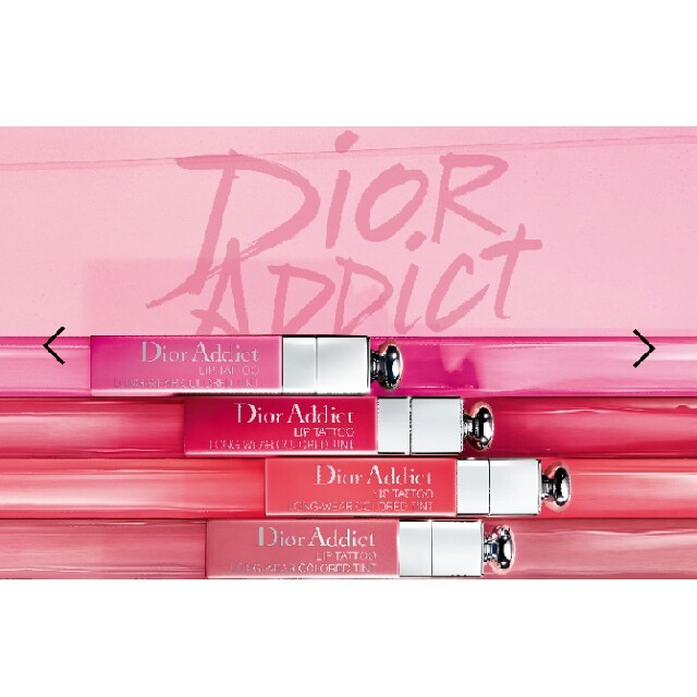 Dior(ディオール)のディオール アディクト リップ ティント 3888円 コスメ/美容のベースメイク/化粧品(リップグロス)の商品写真