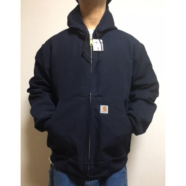 carhartt - 新品 Carhartt USA カーハート US企画 ダックワークジャケットの通販 by Can You Dig