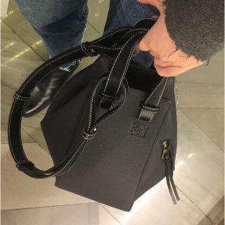 ロエベ(LOEWE)のパリ購入❤︎ロエベ ハンモック(ハンドバッグ)