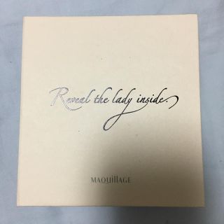 マキアージュ(MAQuillAGE)のマキアージュレディコラボレーションブックJH(コフレ/メイクアップセット)