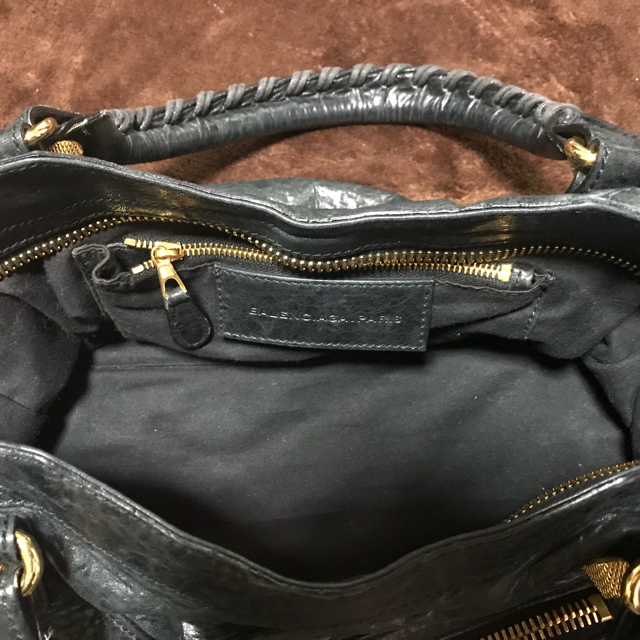 バレンシアガ  BALENCIAGA ジャイアントシティ バッグ