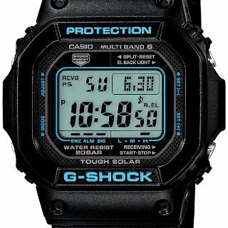 G-SHOCK BLACK×BLUE GW-M5610BA-1JF

(腕時計(デジタル))
