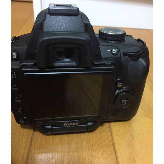 NIKON D5000 AF-S18-55