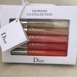 ディオール(Dior)のディオール  グロス  新品(リップグロス)