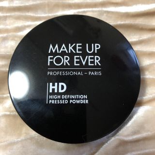 メイクアップフォーエバー(MAKE UP FOR EVER)のメイクアップフォーエバーHＤプレスト sa_co様専用(フェイスパウダー)