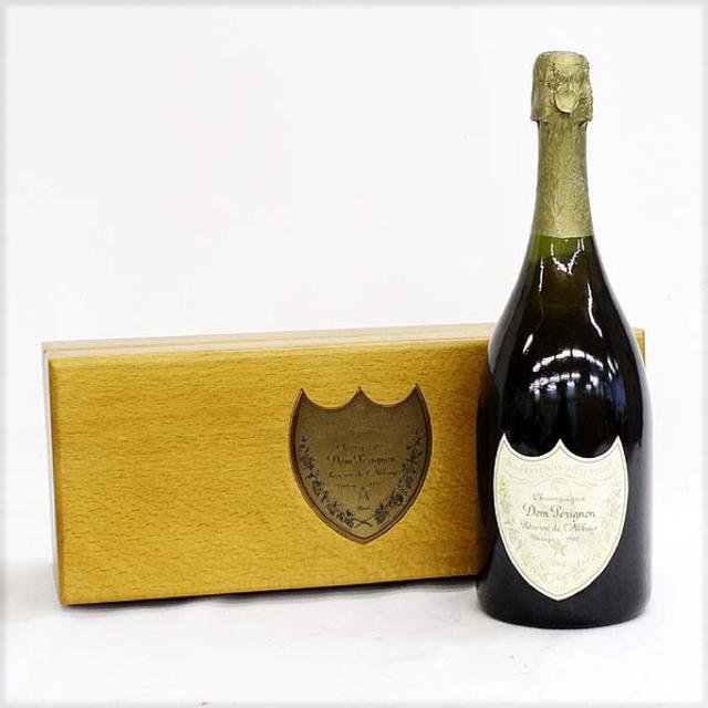 2022高い素材  ドンペリ ラベィ（ゴールド）正規品 シャンパン/スパークリングワイン
