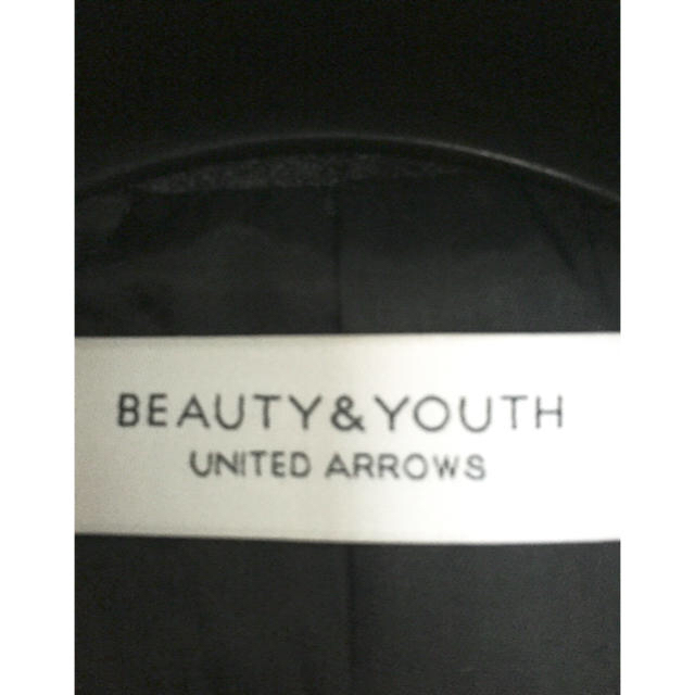 BEAUTY&YOUTH  UNITED ARROWSチェスターコート 1