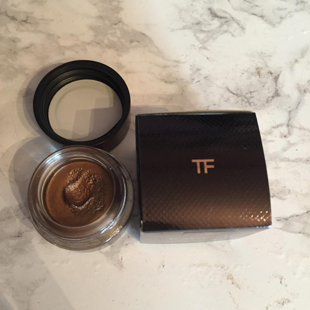 TOM FORD(トムフォード)のTOM FORD クリームアイシャドウ スパイス コスメ/美容のベースメイク/化粧品(アイシャドウ)の商品写真