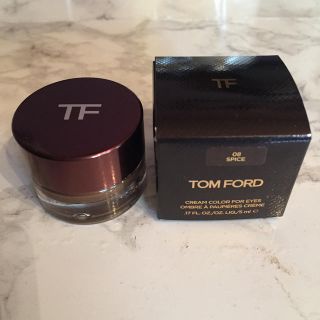 トムフォード(TOM FORD)のTOM FORD クリームアイシャドウ スパイス(アイシャドウ)