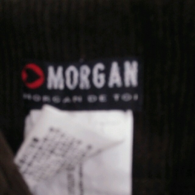 MORGAN(モルガン)の渋谷で買いました レディースのスカート(ミニスカート)の商品写真