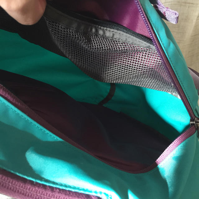 patagonia(パタゴニア)のパタゴニア アトム 梨花さん愛用カラー レディースのバッグ(ショルダーバッグ)の商品写真