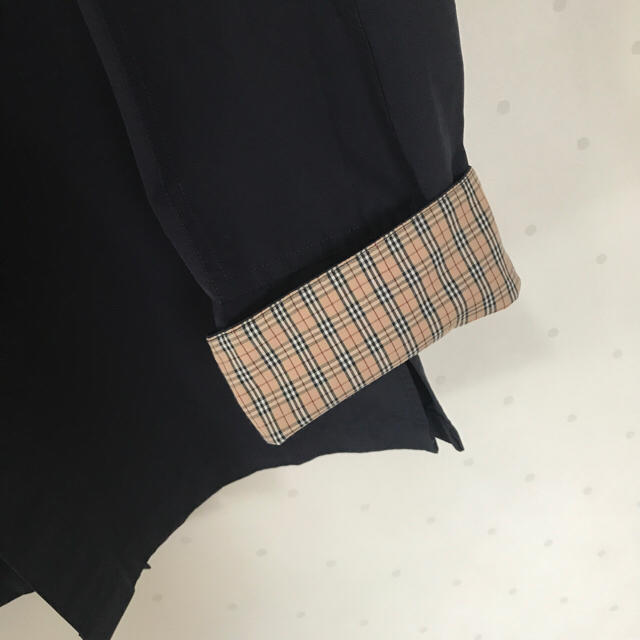 BURBERRY(バーバリー)の☆よしもと様専用☆Burberry ナイロンジャケット メンズのジャケット/アウター(ナイロンジャケット)の商品写真