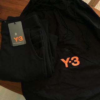 ワイスリー(Y-3)のY-3 今だけ布製袋付き 三本線パンツ (その他)