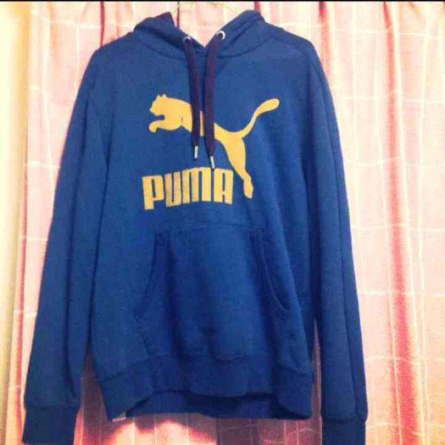 PUMA(プーマ)のプーマのパーカー メンズのトップス(パーカー)の商品写真