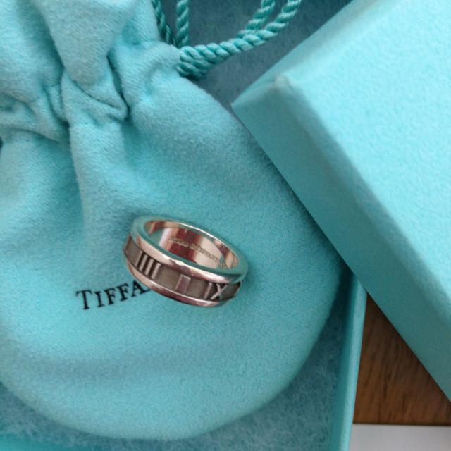 Tiffany & Co.(ティファニー)のkhr様専用 レディースのアクセサリー(リング(指輪))の商品写真