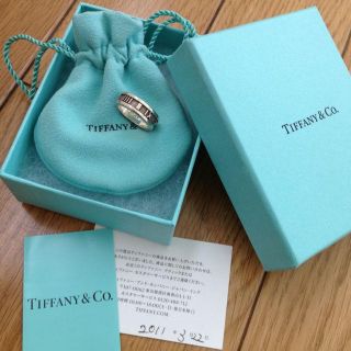 ティファニー(Tiffany & Co.)のkhr様専用(リング(指輪))