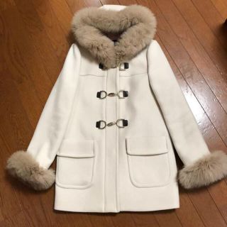 ジャスグリッティー(JUSGLITTY)のジャスグリッティー ダッフルコート(ダッフルコート)