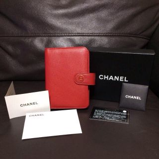 シャネル(CHANEL)のCHANEL☆手帳(その他)