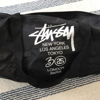 ステューシー(STUSSY)のstussy ミニボストンバック(ボストンバッグ)