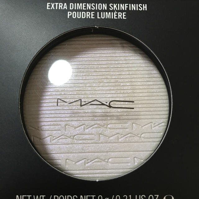 MAC(マック)のMAC エクストラ ディメンション スキンフィニッシュ コスメ/美容のベースメイク/化粧品(フェイスカラー)の商品写真