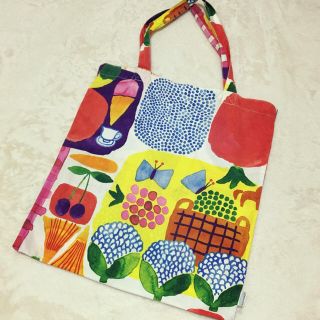 マリメッコ(marimekko)のmarimekko  トートバッグ(トートバッグ)