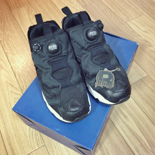 Reebok(リーボック)のカナエ様専用 レディースの靴/シューズ(スニーカー)の商品写真