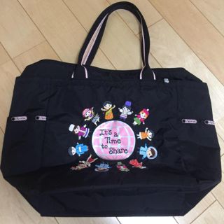 レスポ Lesportsac ディズニー ブラック 黒色系 の通販 21点 レスポートサックを買うならラクマ