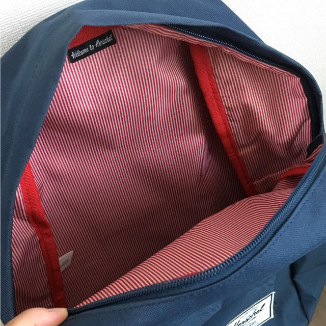 HERSCHEL(ハーシェル)の☆専用☆ハーシェル☆リュック☆新品未使用 レディースのバッグ(リュック/バックパック)の商品写真