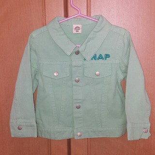 アナップキッズ(ANAP Kids)の☆未使用☆ANAP Kids  100cm ジャケット☆(ジャケット/上着)