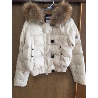 モンクレール(MONCLER)のMONCLER ダウンコート(ダウンコート)