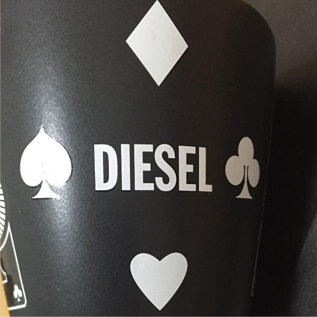 DIESEL(ディーゼル)の未使用☆未販売☆DIESEL☆マグカップ インテリア/住まい/日用品のキッチン/食器(グラス/カップ)の商品写真