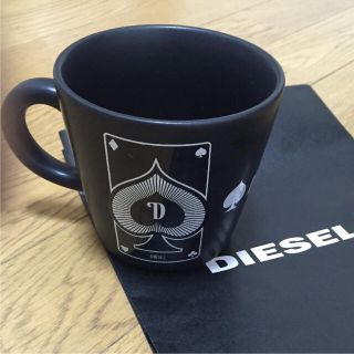 ディーゼル(DIESEL)の未使用☆未販売☆DIESEL☆マグカップ(グラス/カップ)