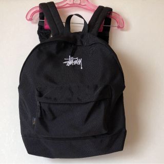 ステューシー(STUSSY)の値下げ！STUSSY リュック(バッグパック/リュック)