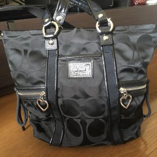 コーチ(COACH)のCOACH♡バッグ(ショルダーバッグ)