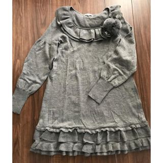 トゥービーシック(TO BE CHIC)のエレキはる様専用 TO BE  CHIC  美品チュニック(チュニック)