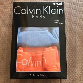 カルバンクライン(Calvin Klein)の新品 カルバンクライン 下着(ボクサーパンツ)