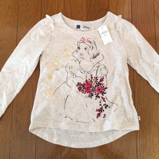 ギャップキッズ(GAP Kids)のGAP白雪姫 105㎝(Tシャツ/カットソー)