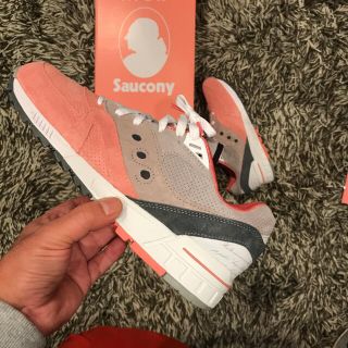 サッカニー(SAUCONY)のafew saucony goethe (スニーカー)