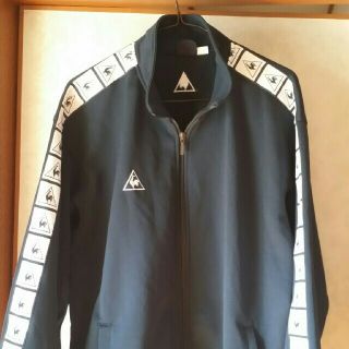 ルコックスポルティフ(le coq sportif)のジャージ上下セット(ジャージ)