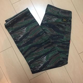 ダブルタップス(W)taps)のWTAPS BUDS TROUSERS(ワークパンツ/カーゴパンツ)