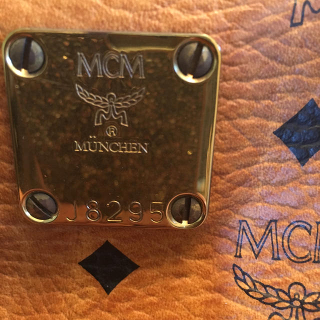 MCM(エムシーエム)のMCM   ボストンバッグ 値下げしました！ レディースのバッグ(ボストンバッグ)の商品写真