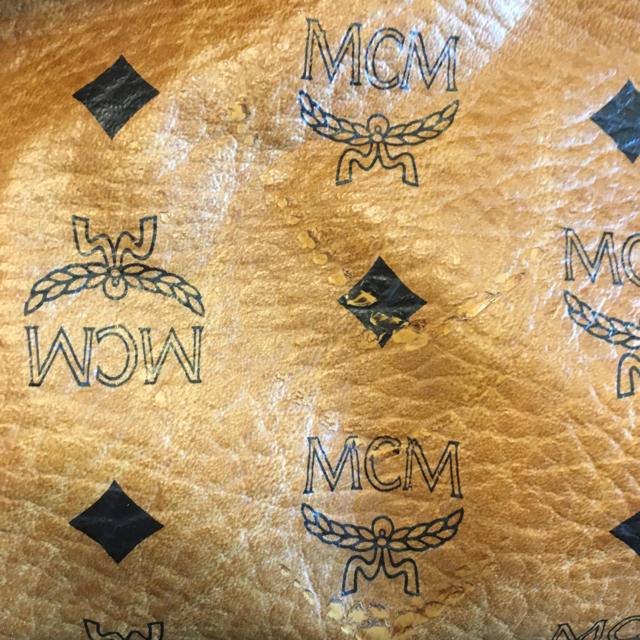 MCM(エムシーエム)のMCM   ボストンバッグ 値下げしました！ レディースのバッグ(ボストンバッグ)の商品写真