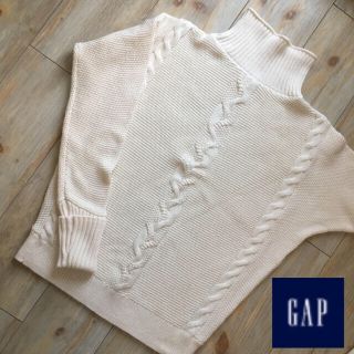 ギャップ(GAP)のGAP ケーブルセーター(ニット/セーター)