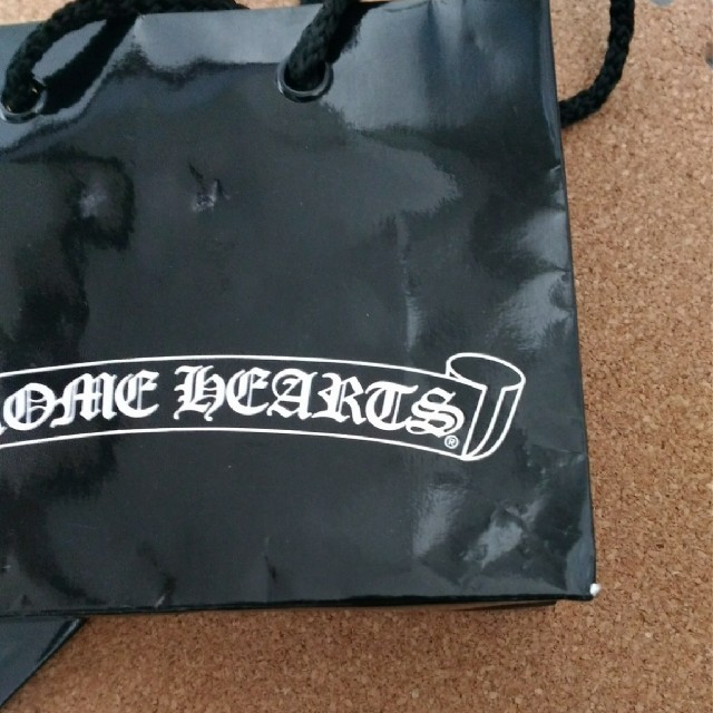 Chrome Hearts(クロムハーツ)のクロム・ハーツ ショッパー  小 ×２ メンズのバッグ(その他)の商品写真