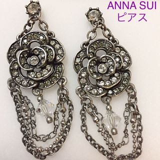 アナスイ(ANNA SUI)の［ANNA SUI ピアス］ゴスロリ系ピアス(ピアス)