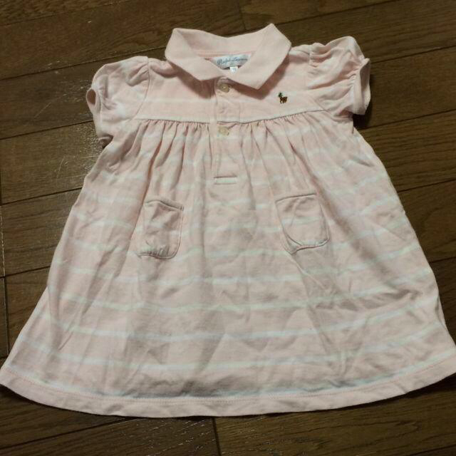 Ralph Lauren(ラルフローレン)のRalph Lauren＊ワンピース キッズ/ベビー/マタニティのキッズ服女の子用(90cm~)(その他)の商品写真