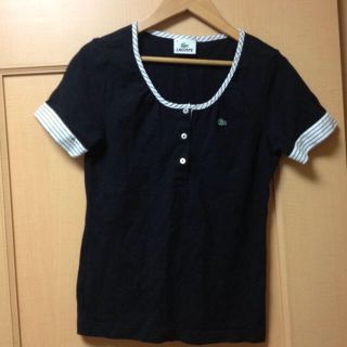 ラコステ(LACOSTE)のラコステＴシャツ(Tシャツ(半袖/袖なし))