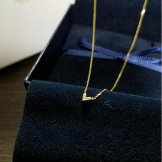 AHKAH - 最終値下げ ローラハート ネックレスの通販 by ©'s shop