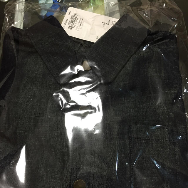 AAA 西島隆弘 着用 デニムシャツ 304694078